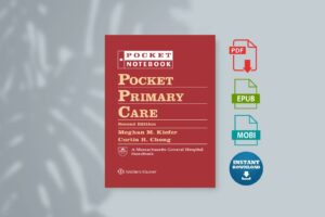 Pocket Notebook Pocket Primary Care 2e