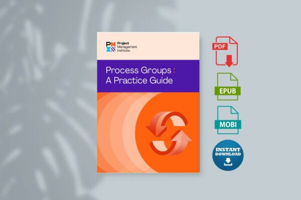 Process Groups A Practice Guide