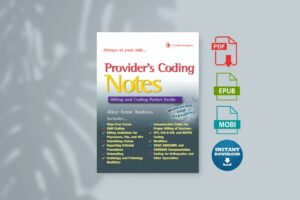 Providers Coding Notes Billiing and Coding Pocket Guide