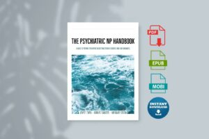 Psych NP Handbook The - Fareeha Sipra