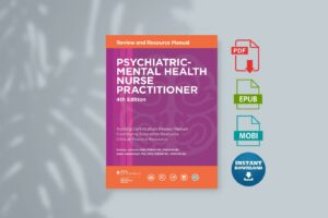 Psychiatric-mental health nurse practitioner review and resource manual