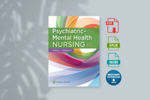 Psychiatric-Mental Health Nursing 8th Edition