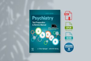 Psychiatry Test Preparation and Review Manual 4th