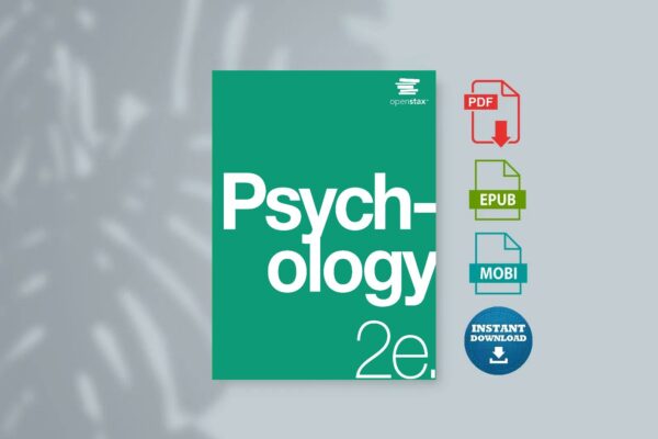 Psychology 2e