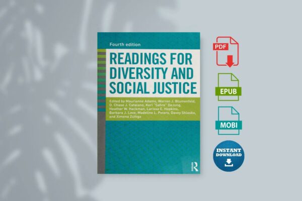 Readings for Diversity and Social Justice 4th