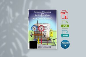 Refrigerant Charging and Service Procedures