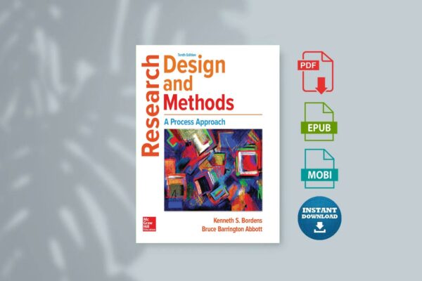 Research Design and Methods A Process Approach 10th Edition - Kenneth S. Bordens Bruce B. Abbott