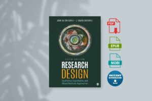 Research Design Qualitative Quantitative and Mixed Methods Approaches