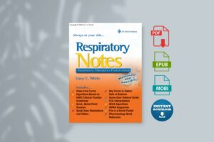 Respiratory Notes Respiratory Therapists Pocket Guide