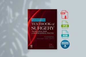 Sabiston Textbook of Surgery The Biological Basis of Modern Surgical Practice