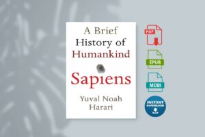 Sapiens A Brief History of Humankind by Yuval Noah Harari