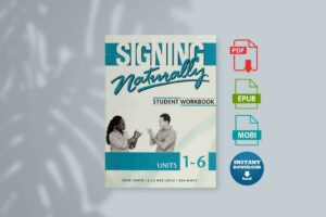 Signing Naturally