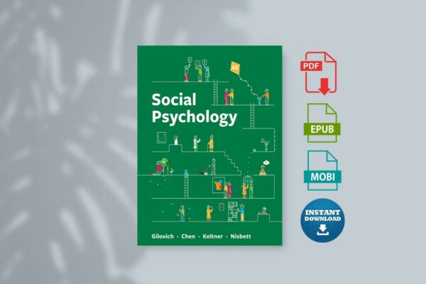 Social Psychology Sixth Edition - Nisbett