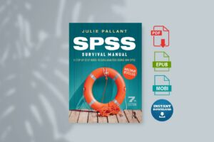 SPSS Survival Manual A step by step guide to data analysis using IBM SPSS