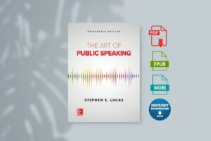 Stephen Lucas - The Art of Public Speaking