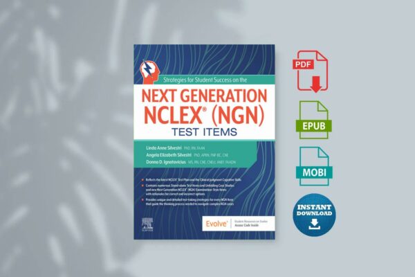 Strategies for Student Success on the Next Generation NCLEX (NGN) Test Items