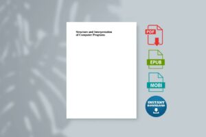 Structure and Interpretation of Computer Programs