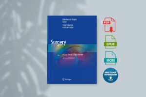 Surgery. A Case Based Clinical Review