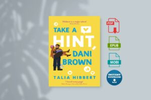 Take a Hint Dani Brown by Hibbert Talia