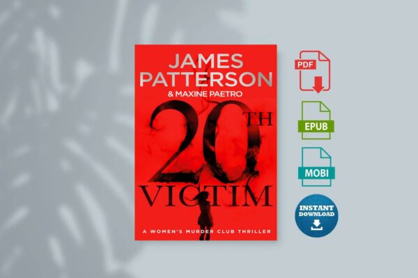 The 20th Victim by James Patterson Maxine Paetro