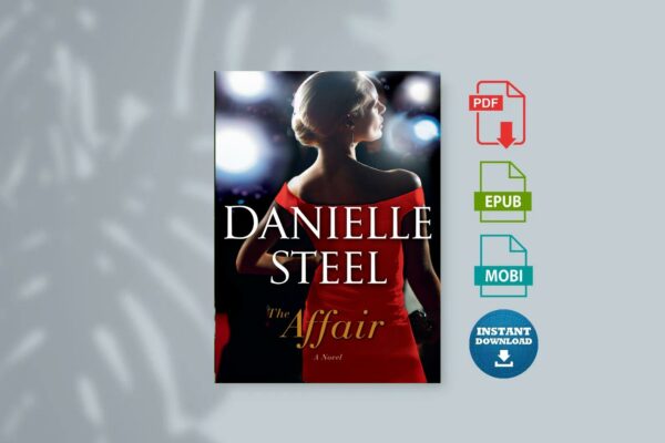 The Affair by Danielle Steel