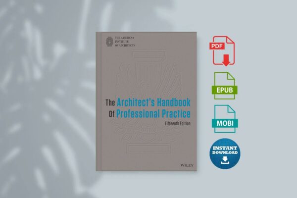 The Architect s Handbook of Professional Practice 15th edition