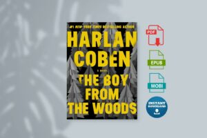 The Boy from the Woods by Harlan Coben