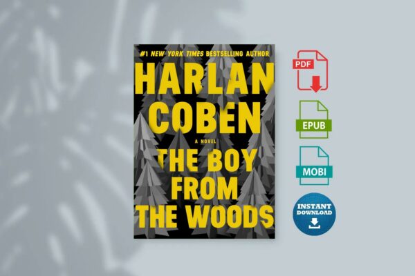The Boy from the Woods by Harlan Coben