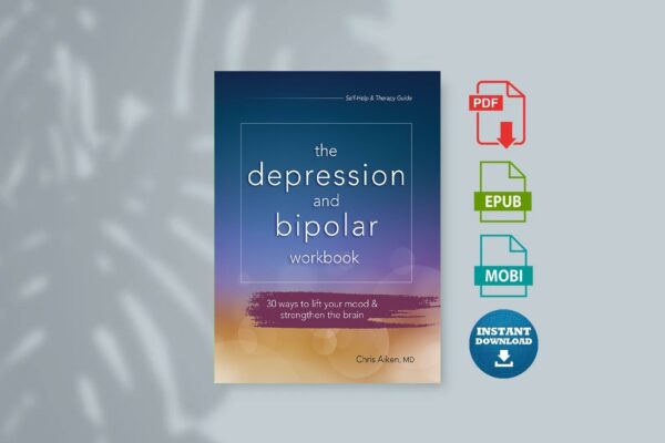 the depression and bipolar