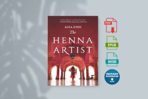 The Henna Artist by Alka Josh