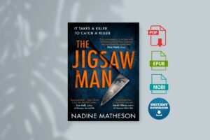 The Jigsaw Man by Nadine Matheson