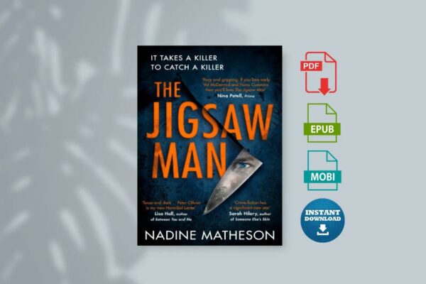The Jigsaw Man by Nadine Matheson
