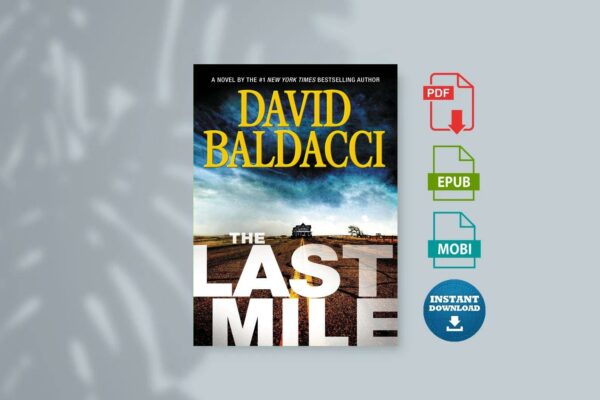 The Last Mile by Baldacci David