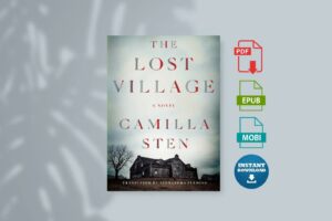 The Lost Village by Camilla Sten