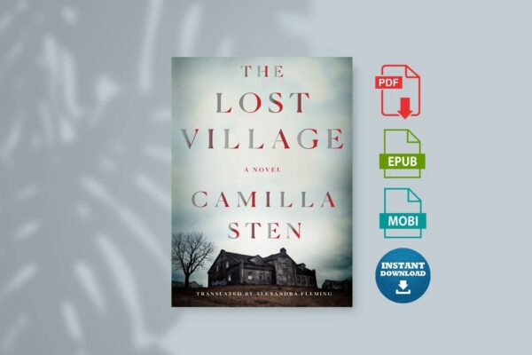 The Lost Village by Camilla Sten