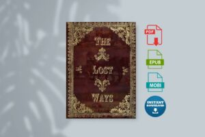 The Lost Ways by Claude Davis
