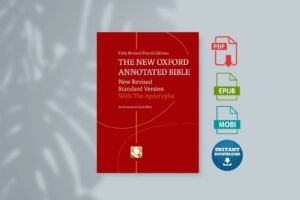 The-New-Oxford-Annotated-Bible-with-Apocrypha-New-Revised-Standard-Version-Michael-D