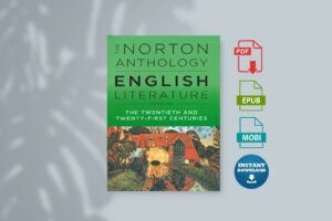 The-Norton-Anthology-of-English-Literature-Greenblatt-Stephen