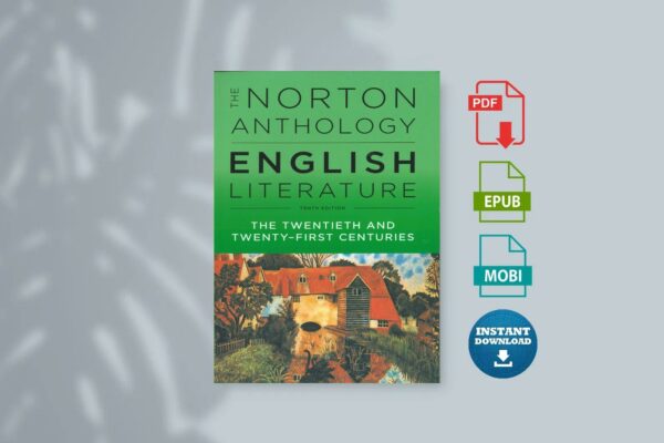 The-Norton-Anthology-of-English-Literature-Greenblatt-Stephen