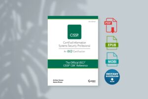 The Official 2 CISSP CBK Reference