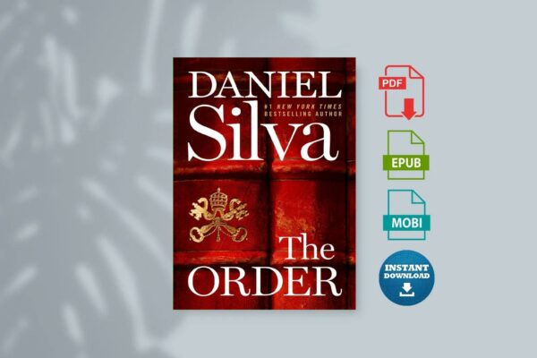 The Order A Novel by Daniel Silva