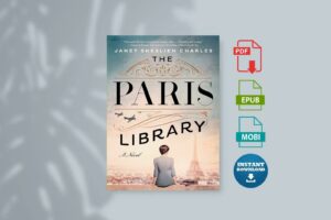 The Paris Library by Janet Skeslien Charles