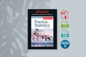 The Practice of Statistics 6th Edition