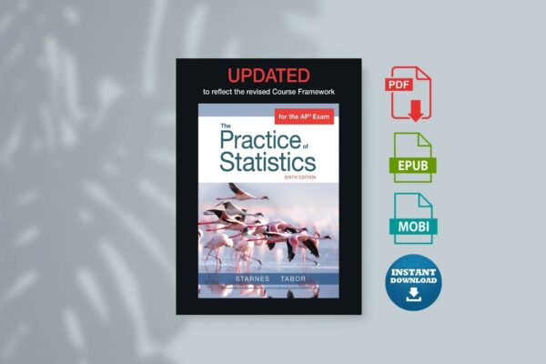 The Practice of Statistics 6th Edition