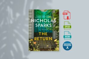 The Return by Nicholas Sparks