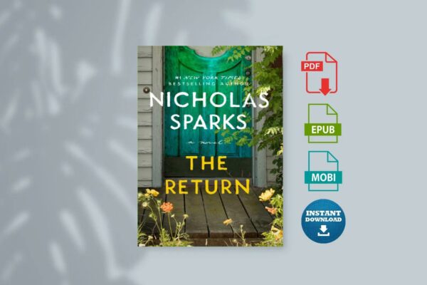 The Return by Nicholas Sparks