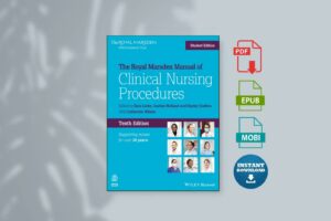 The Royal Marsden Manual of Clinical Nursing Procedures Student Edition