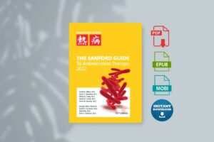The Sanford Guide to Antimicrobial Therapy 2022