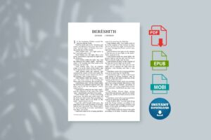 The Scriptures by Institute for Scripture Research