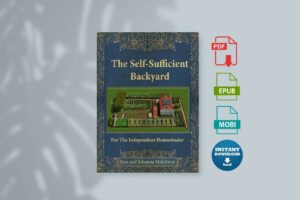 The Self-Sufficient Backyard